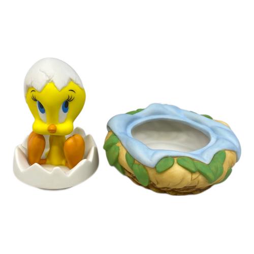 LOONEY TUNES 『Nest Egg』トゥイーティー goebel社製