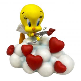 LOONEY TUNES『Tweet Heart』トゥイーティー goebel社製