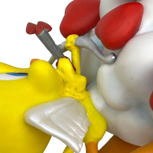 LOONEY TUNES『Tweet Heart』トゥイーティー goebel社製