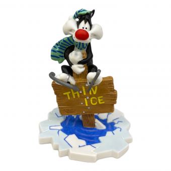 LOONEY TUNES『Thin Ice』シルベスター goebel社製