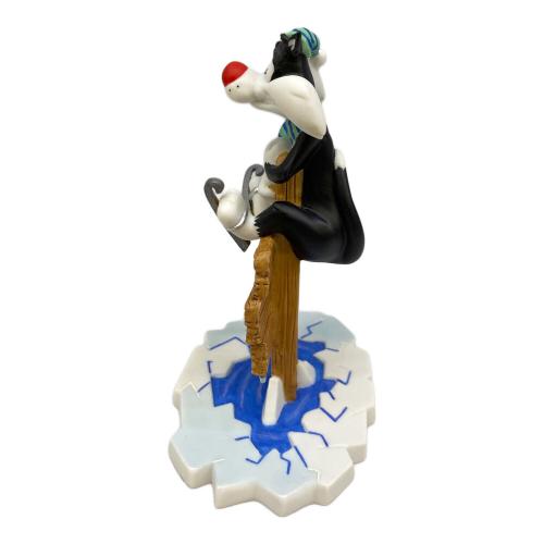 LOONEY TUNES『Thin Ice』シルベスター goebel社製