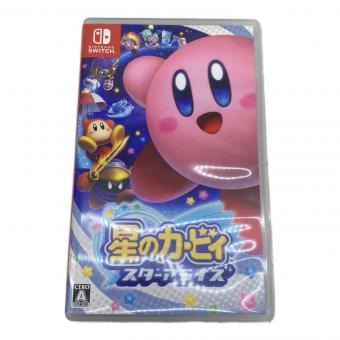 任天堂 (ニンテンドウ) 星のカービィ スターアライズ Nintendo Switch用ソフト CERO A (全年齢対象)