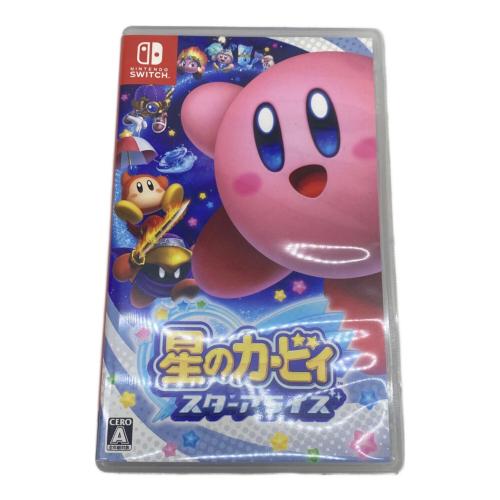 任天堂 (ニンテンドウ) 星のカービィ スターアライズ Nintendo Switch用ソフト CERO A (全年齢対象)