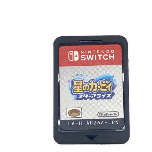 任天堂 (ニンテンドウ) 星のカービィ スターアライズ Nintendo Switch用ソフト CERO A (全年齢対象)