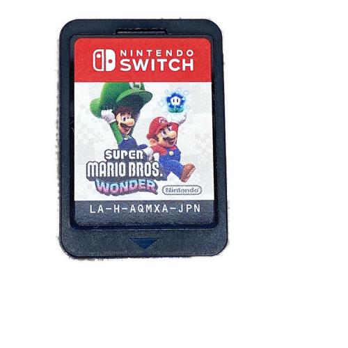 任天堂 (ニンテンドウ) スーパーマリオブラザーズ ワンダー Nintendo Switch用ソフト CERO A (全年齢対象)