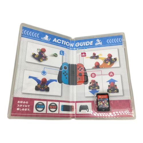 任天堂 (ニンテンドウ) マリオカート8 デラックス Nintendo Switch用ソフト CERO A (全年齢対象)
