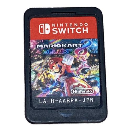 任天堂 (ニンテンドウ) マリオカート8 デラックス Nintendo Switch用ソフト CERO A (全年齢対象)