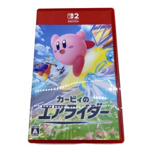 Nintendo (ニンテンドー) カービィのエアライダー Nintendo Switch2用ソフト CERO A (全年齢対象)