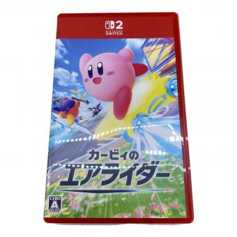 Nintendo (ニンテンドー) カービィのエアライダー Nintendo Switch2用ソフト CERO A (全年齢対象)