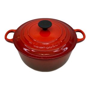 LE CREUSET (ルクルーゼ) 鍋