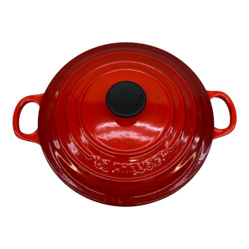LE CREUSET (ルクルーゼ) 鍋