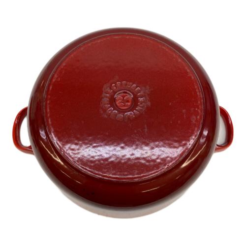 LE CREUSET (ルクルーゼ) 鍋
