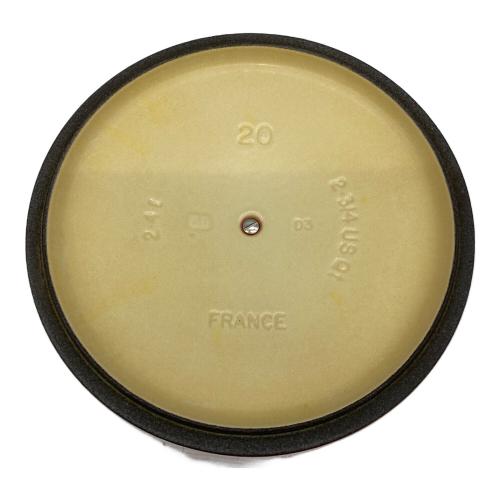LE CREUSET (ルクルーゼ) 鍋