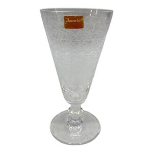 Baccarat (バカラ) グラス ヨゴレ有 ローハン シャンパンフルート