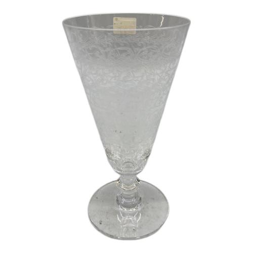 Baccarat (バカラ) グラス ヨゴレ有 ローハン シャンパンフルート