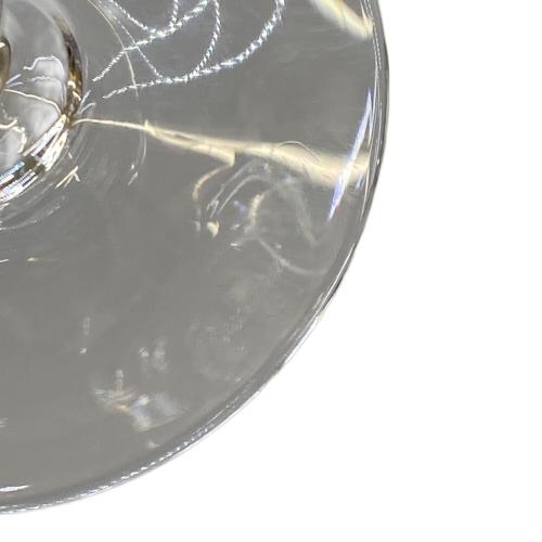 Baccarat (バカラ) グラス ヨゴレ有 ローハン シャンパンフルート