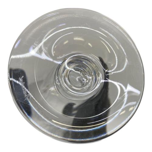 Baccarat (バカラ) グラス ヨゴレ有 ローハン シャンパンフルート