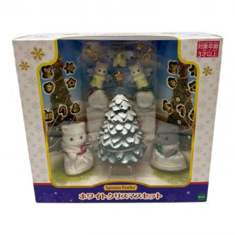 EPOCH (エポック) シルバニアファミリー ホワイトクリスマスセット
