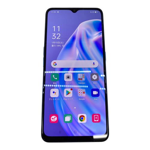 OPPO (オッポ) OPPO Reno3A CPH2013