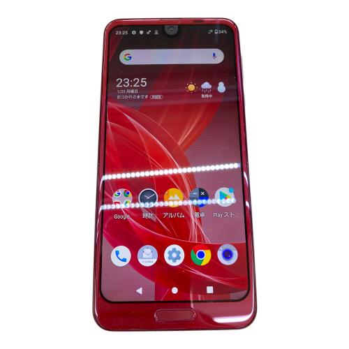 SHARP (シャープ) AQUOS R2 706SH 64GB