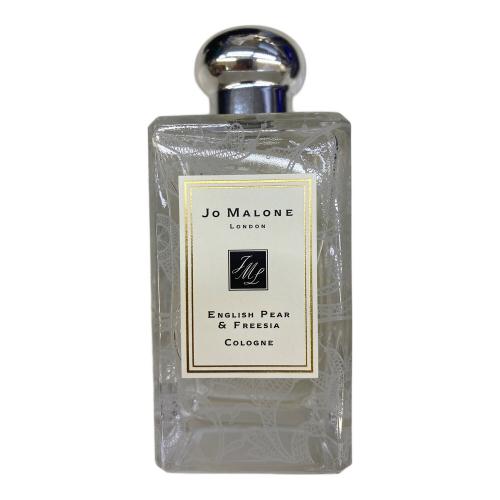 JO MALONE (ジョーマローン) フレグランス 100ml 残量80%-99% イングリッシュペアー＆フリージアコロン
