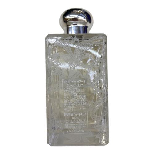 JO MALONE (ジョーマローン) フレグランス 100ml 残量80%-99% イングリッシュペアー＆フリージアコロン