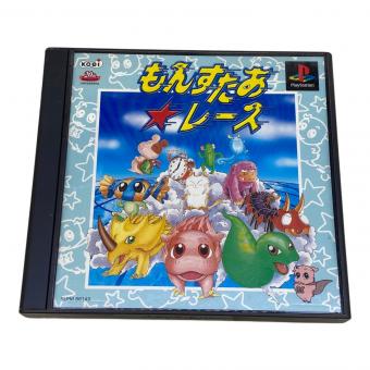 もんすたあ レース Playstation用ソフト -