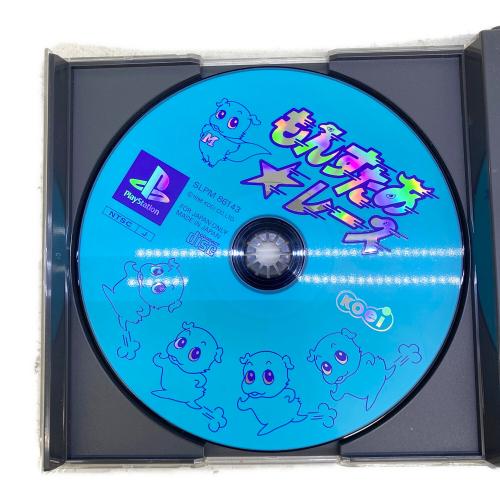 もんすたあ レース Playstation用ソフト -