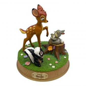 DISNEY (ディズニー) 80周年バンビフィギュア ディズニーグッズ