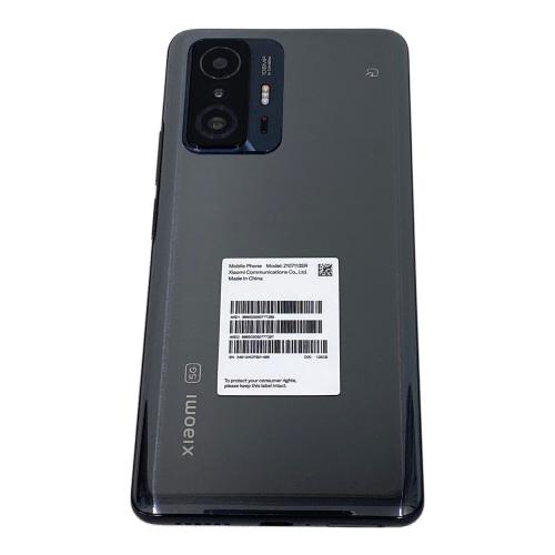 Xiaomi 11T pro スマートフォン 2107113SR