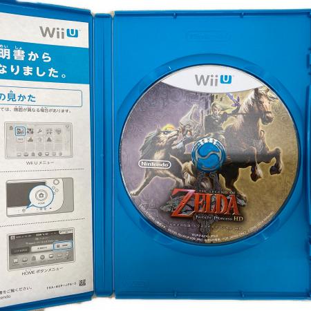 Nintendo (ニンテンドー) ゼルダの伝説 トワイライトプリンセス HD