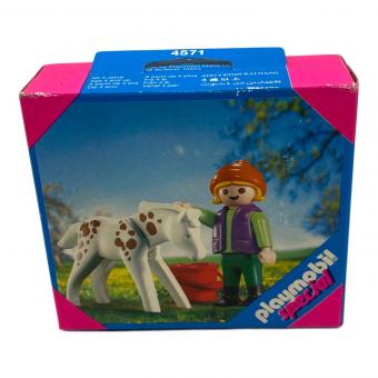 PLAYMOBIL (プレイモービル) ブロック