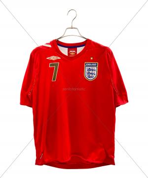 UNBRO (アンブロ) サッカーウェア(トップス) メンズ SIZE L レッド