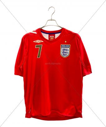 UNBRO (アンブロ) サッカーウェア(トップス) メンズ SIZE L レッド