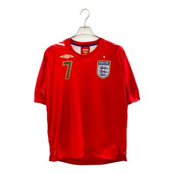 UNBRO (アンブロ) サッカーウェア(トップス) メンズ SIZE L レッド