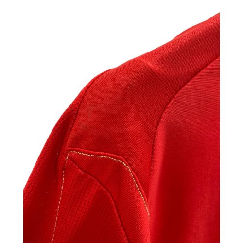 UNBRO (アンブロ) サッカーウェア(トップス) メンズ SIZE L レッド