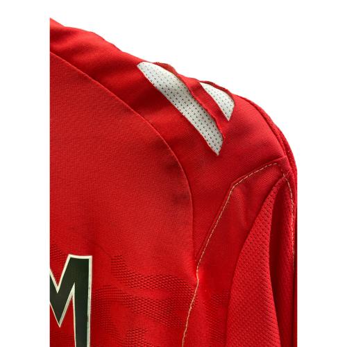UNBRO (アンブロ) サッカーウェア(トップス) メンズ SIZE L レッド