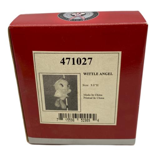 LOONEY TUNES (ルーニーチューンズ) 『Wittle Angel』 キャラクターグッズ goebel社製