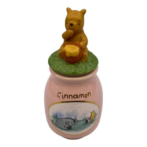 WINNIE THE POOH (ウィニーザプー) 調味料入れ プー