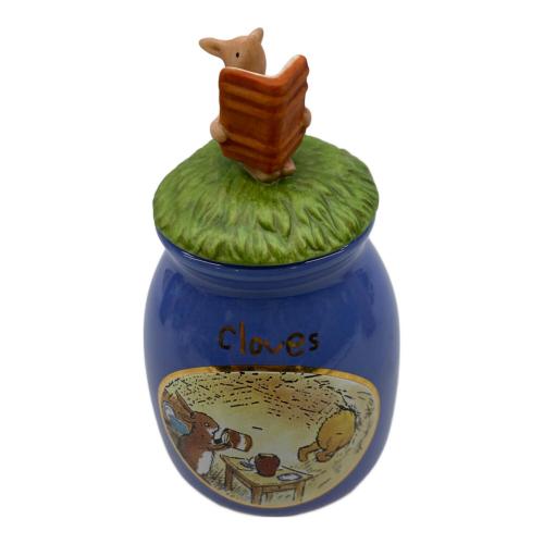 WINNIE THE POOH (ウィニーザプー) 調味料入れ ピグレット
