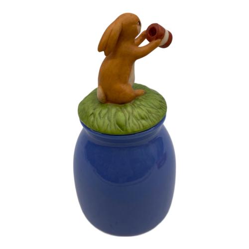 WINNIE THE POOH (ウィニーザプー) 調味料入れ ラビット
