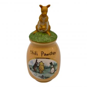 WINNIE THE POOH (ウィニーザプー) 調味料入れ カンガ・ルー