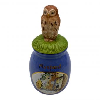 WINNIE THE POOH (ウィニーザプー) 調味料入れ オウル