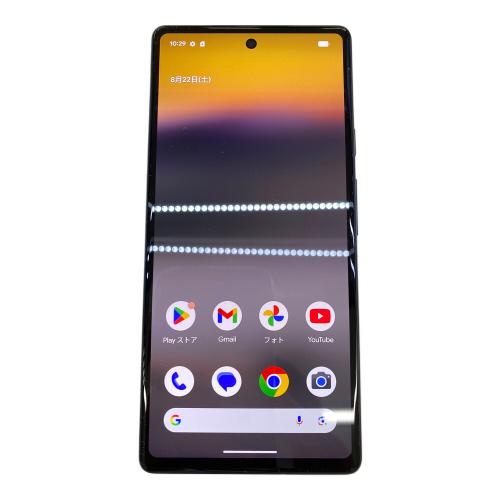 google (グーグル) pixel 6a GB17L