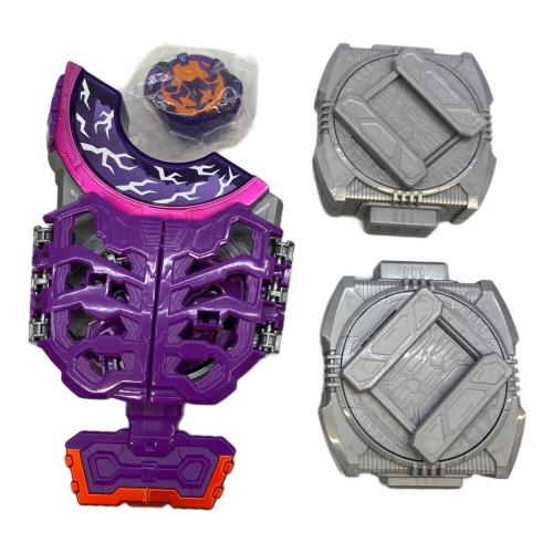仮面ライダーギーツ (カメンライダーギーツ) 変身ベルト DXデザイアドライバー＆ゾンビレイズバックル＆レイズバックルホルダー 仮面ライダー
