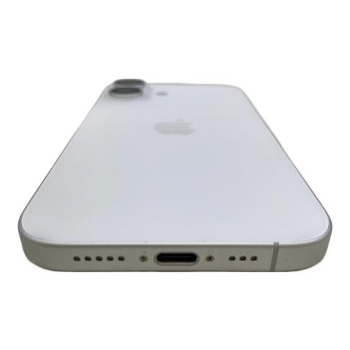 Apple (アップル) iPhone16 MYDR3J/A