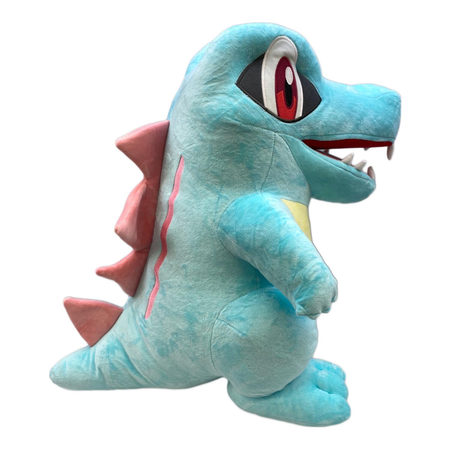 Pokemon Center (ポケモンセンター) 等身大ワニノコ ポケモングッズ