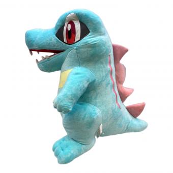 Pokemon Center (ポケモンセンター) 等身大ワニノコ ポケモングッズ