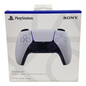 PS5用 SONY (ソニー) コントローラ CFI-ZCT2J