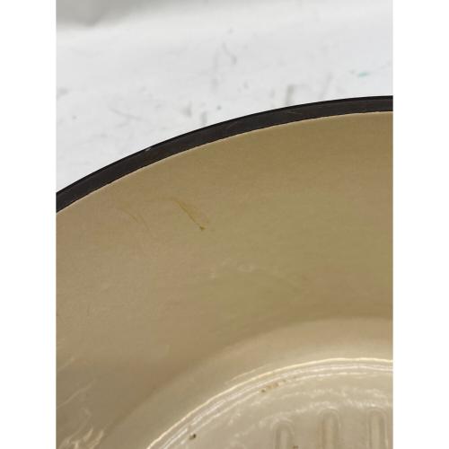 VERMICULAR (バーミキュラ) 両手鍋 22cm 黄緑｜トレファクONLINE